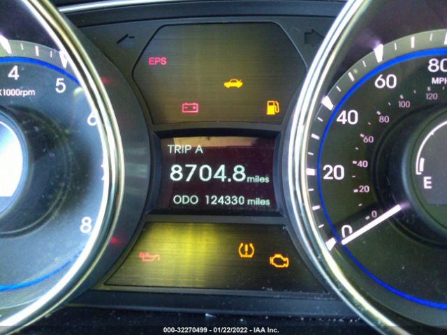 Photo 6 VIN: 5NPEB4AC7DH592313 - HYUNDAI SONATA 