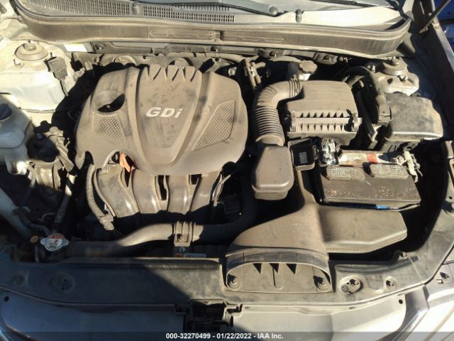 Photo 9 VIN: 5NPEB4AC7DH592313 - HYUNDAI SONATA 