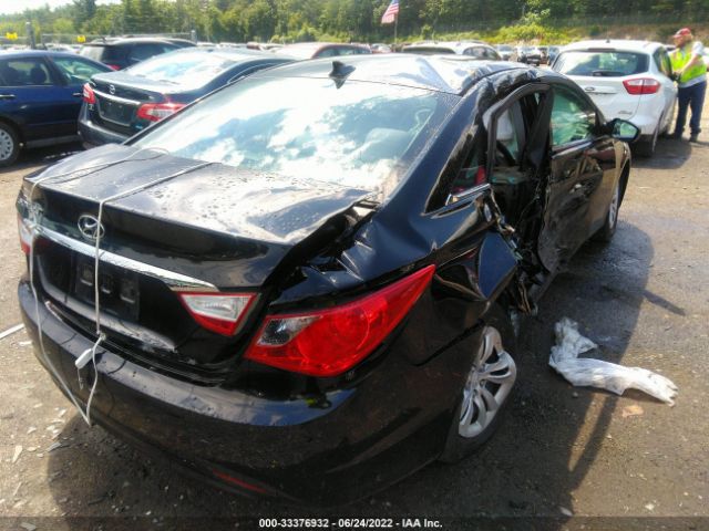 Photo 5 VIN: 5NPEB4AC7DH594112 - HYUNDAI SONATA 