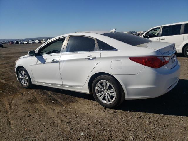 Photo 1 VIN: 5NPEB4AC7DH594868 - HYUNDAI SONATA 