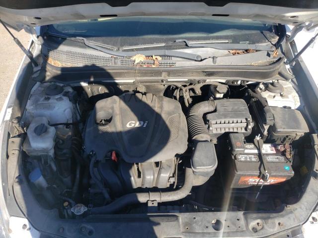 Photo 10 VIN: 5NPEB4AC7DH594868 - HYUNDAI SONATA 