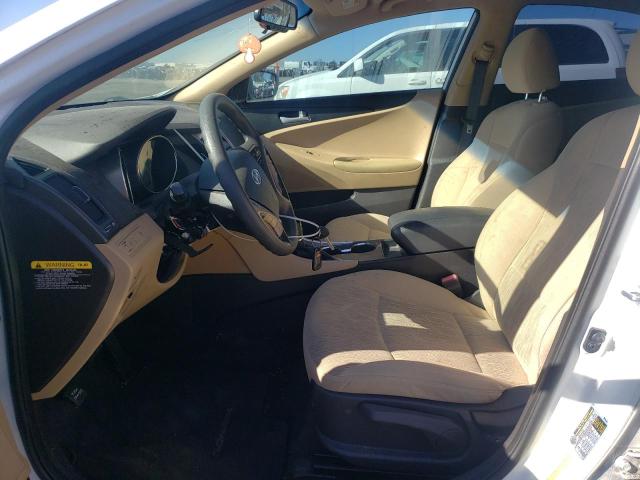 Photo 6 VIN: 5NPEB4AC7DH594868 - HYUNDAI SONATA 