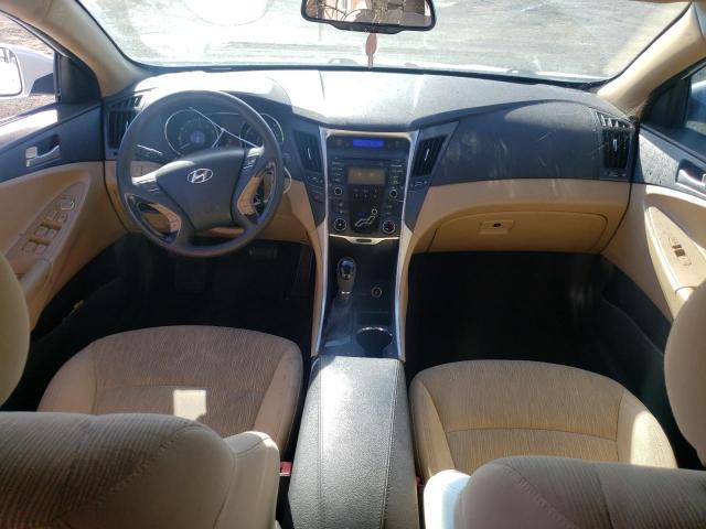 Photo 7 VIN: 5NPEB4AC7DH594868 - HYUNDAI SONATA 