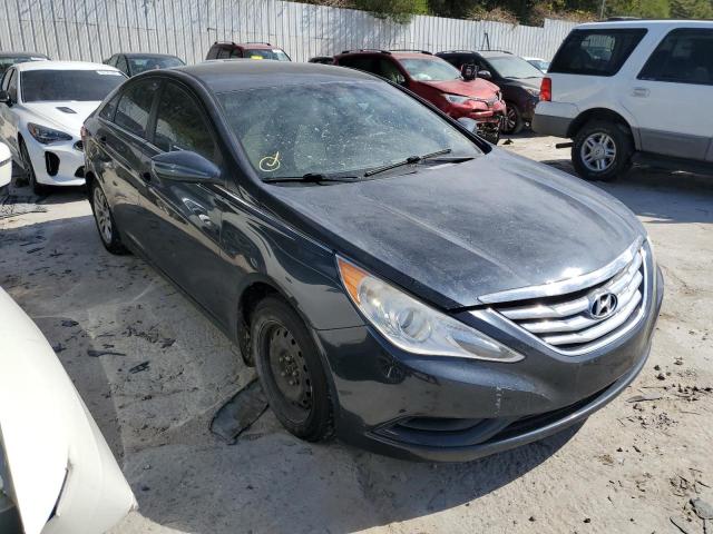 Photo 0 VIN: 5NPEB4AC7DH595535 - HYUNDAI SONATA GLS 