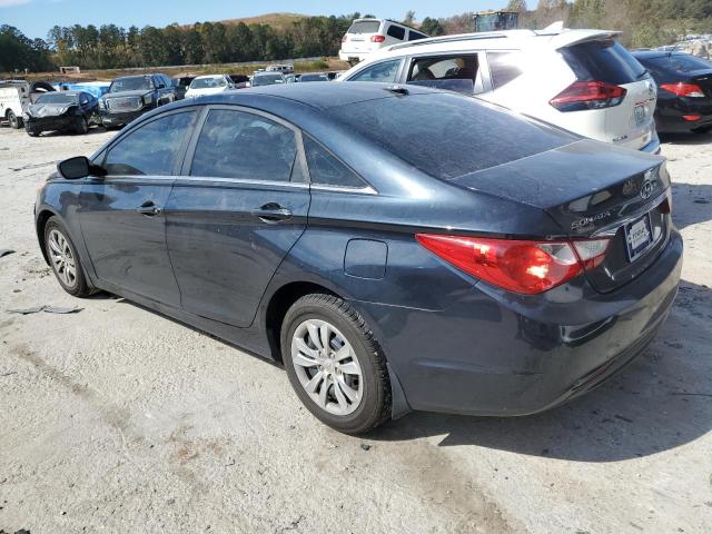 Photo 2 VIN: 5NPEB4AC7DH595535 - HYUNDAI SONATA GLS 