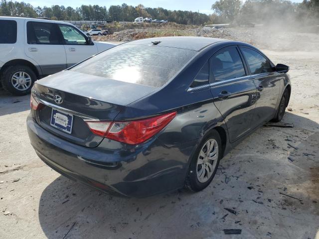 Photo 3 VIN: 5NPEB4AC7DH595535 - HYUNDAI SONATA GLS 