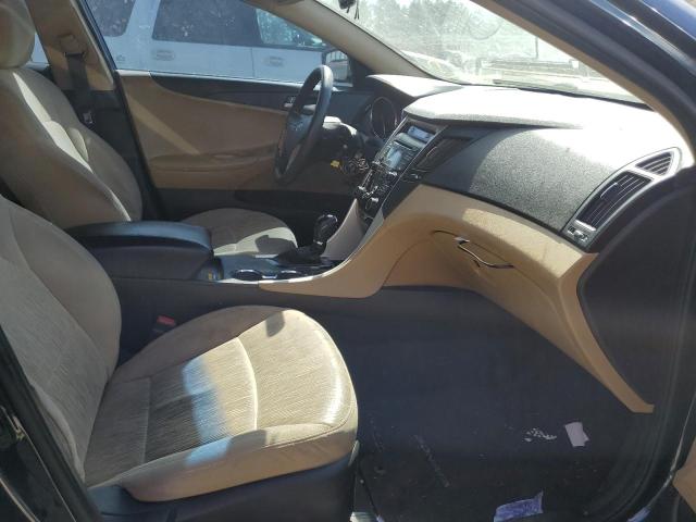 Photo 4 VIN: 5NPEB4AC7DH595535 - HYUNDAI SONATA GLS 