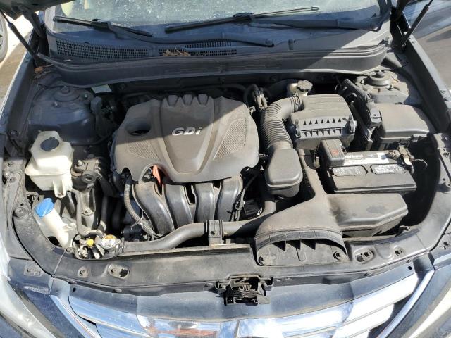 Photo 6 VIN: 5NPEB4AC7DH595535 - HYUNDAI SONATA GLS 