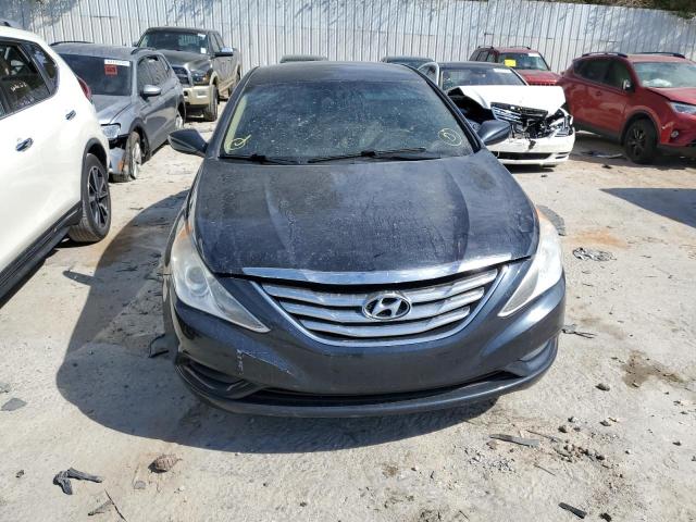 Photo 8 VIN: 5NPEB4AC7DH595535 - HYUNDAI SONATA GLS 