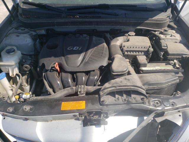 Photo 10 VIN: 5NPEB4AC7DH598421 - HYUNDAI SONATA GLS 