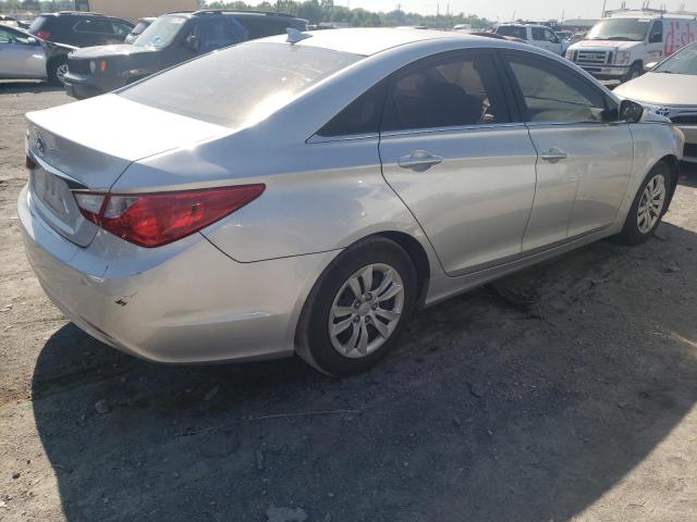 Photo 2 VIN: 5NPEB4AC7DH598421 - HYUNDAI SONATA GLS 