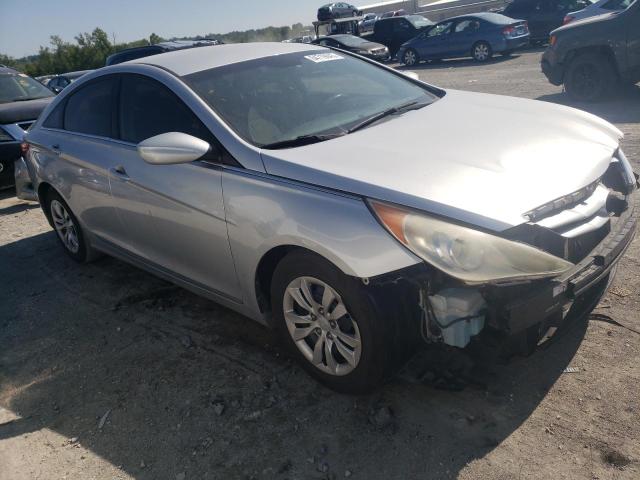 Photo 3 VIN: 5NPEB4AC7DH598421 - HYUNDAI SONATA GLS 