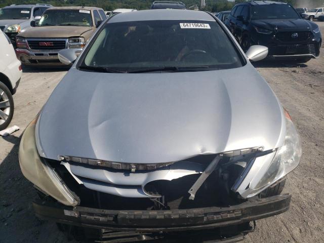 Photo 4 VIN: 5NPEB4AC7DH598421 - HYUNDAI SONATA GLS 