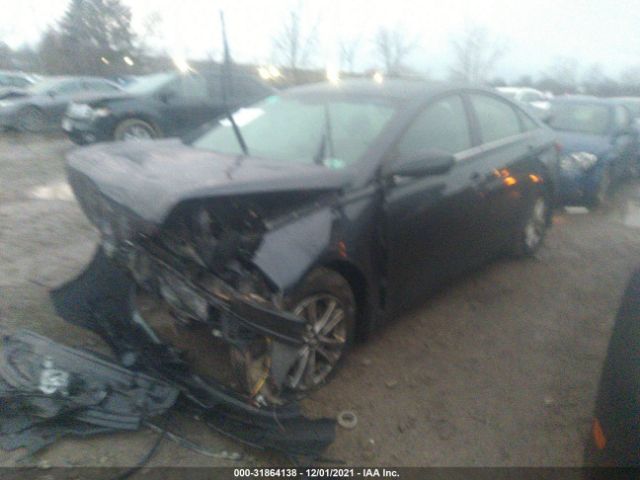 Photo 1 VIN: 5NPEB4AC7DH598810 - HYUNDAI SONATA 