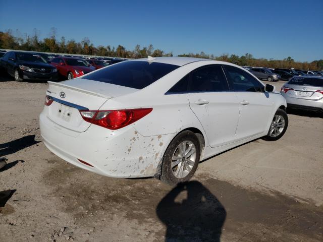 Photo 2 VIN: 5NPEB4AC7DH601494 - HYUNDAI SONATA GLS 