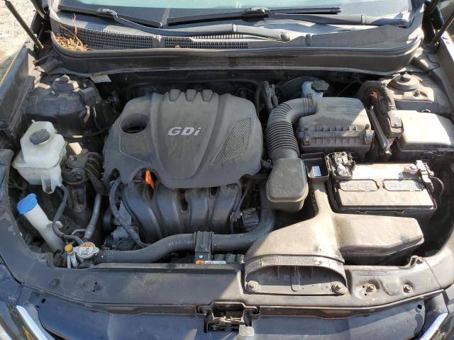 Photo 10 VIN: 5NPEB4AC7DH606226 - HYUNDAI SONATA GLS 