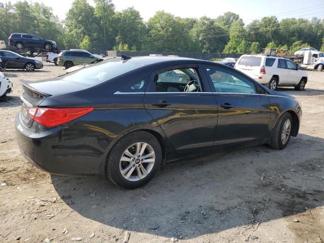 Photo 2 VIN: 5NPEB4AC7DH606226 - HYUNDAI SONATA GLS 