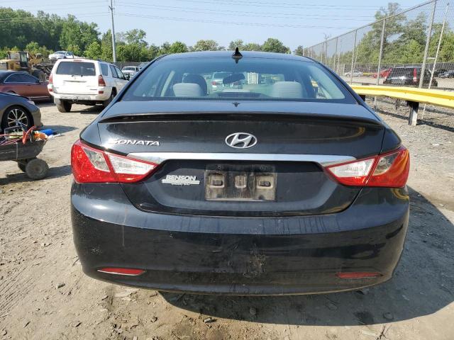 Photo 5 VIN: 5NPEB4AC7DH606226 - HYUNDAI SONATA GLS 