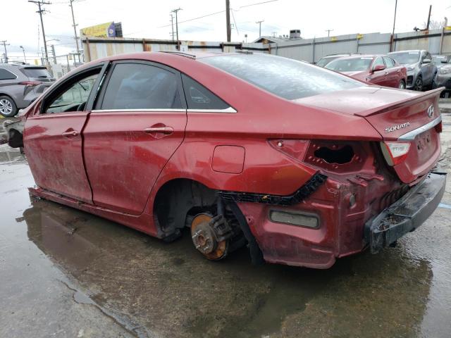 Photo 1 VIN: 5NPEB4AC7DH606436 - HYUNDAI SONATA GLS 