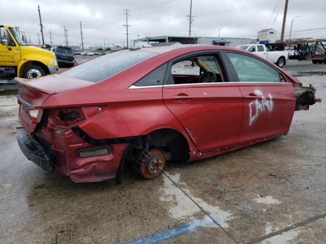 Photo 2 VIN: 5NPEB4AC7DH606436 - HYUNDAI SONATA GLS 