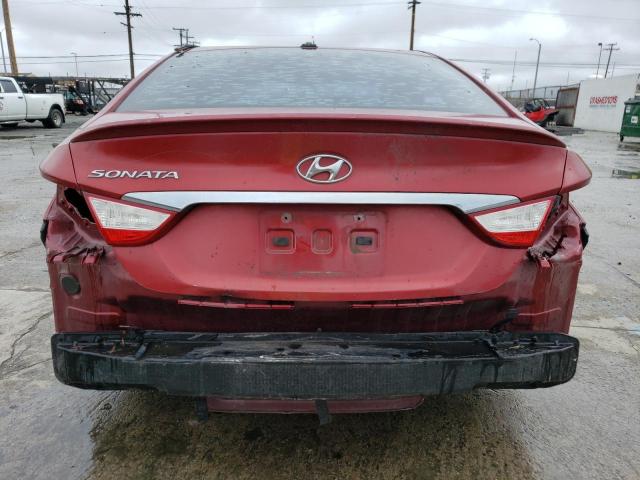 Photo 5 VIN: 5NPEB4AC7DH606436 - HYUNDAI SONATA GLS 