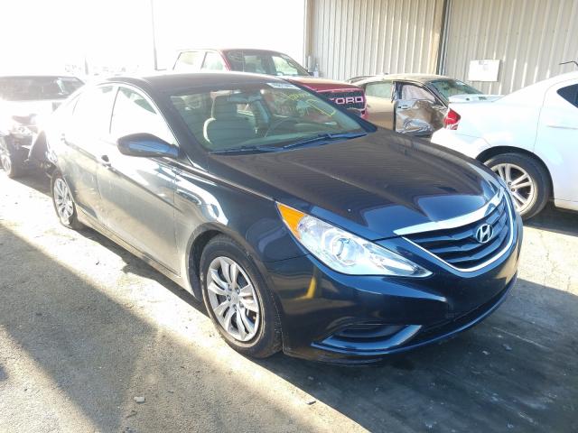 Photo 0 VIN: 5NPEB4AC7DH608221 - HYUNDAI SONATA GLS 