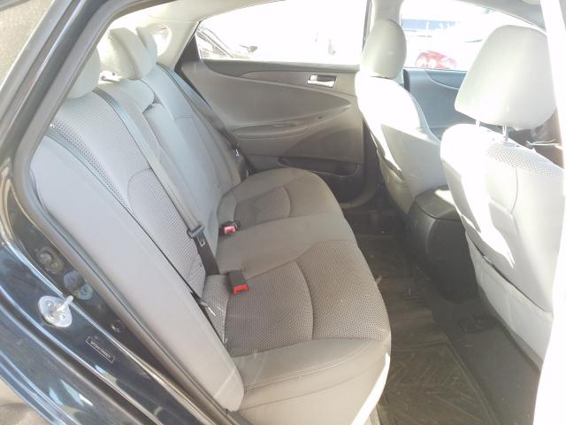 Photo 5 VIN: 5NPEB4AC7DH608221 - HYUNDAI SONATA GLS 