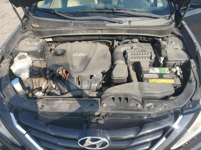 Photo 10 VIN: 5NPEB4AC7DH610180 - HYUNDAI SONATA GLS 