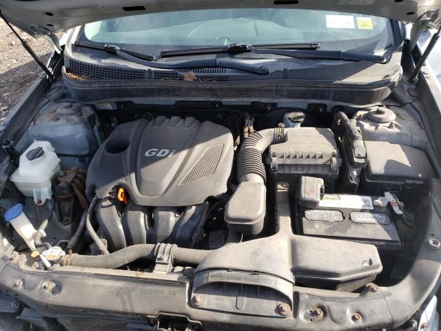 Photo 10 VIN: 5NPEB4AC7DH610678 - HYUNDAI SONATA GLS 