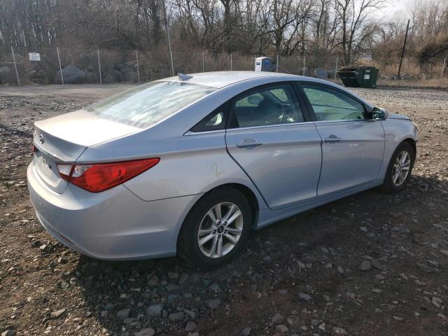 Photo 2 VIN: 5NPEB4AC7DH610678 - HYUNDAI SONATA GLS 