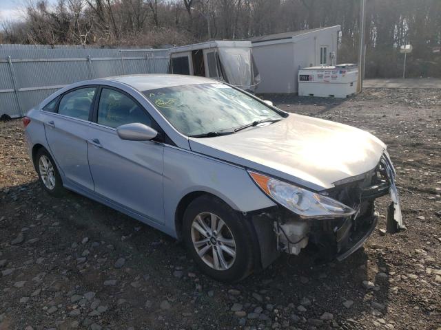 Photo 3 VIN: 5NPEB4AC7DH610678 - HYUNDAI SONATA GLS 