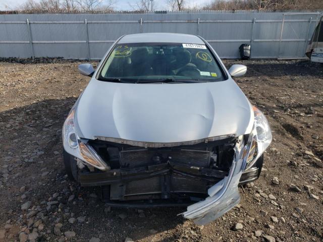 Photo 4 VIN: 5NPEB4AC7DH610678 - HYUNDAI SONATA GLS 