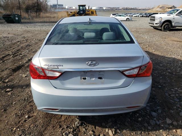 Photo 5 VIN: 5NPEB4AC7DH610678 - HYUNDAI SONATA GLS 