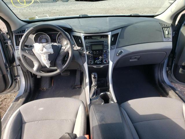 Photo 7 VIN: 5NPEB4AC7DH610678 - HYUNDAI SONATA GLS 