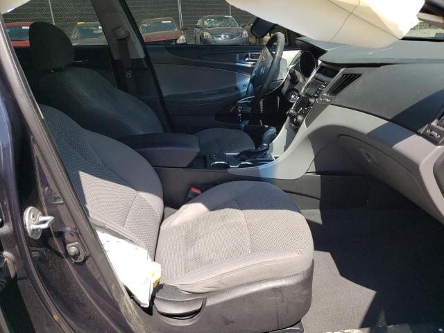 Photo 4 VIN: 5NPEB4AC7DH613743 - HYUNDAI SONATA GLS 