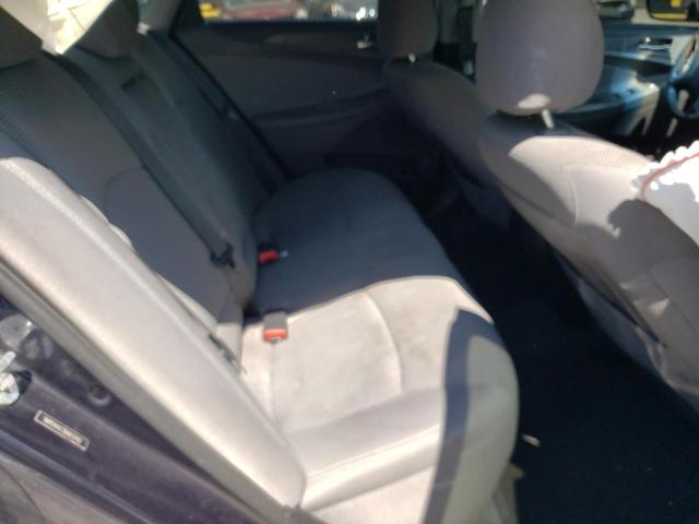 Photo 5 VIN: 5NPEB4AC7DH613743 - HYUNDAI SONATA GLS 