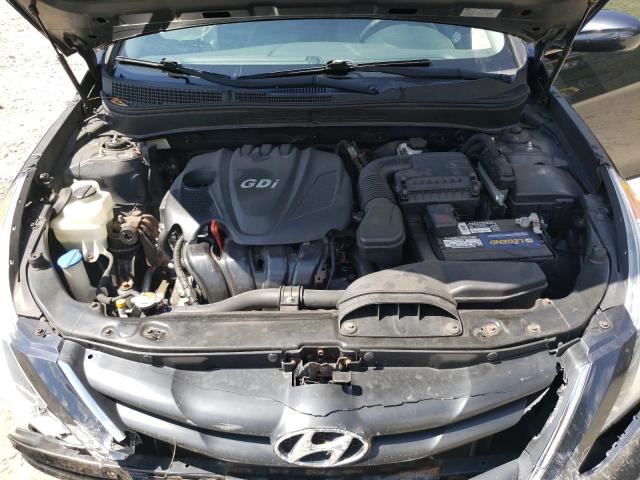 Photo 6 VIN: 5NPEB4AC7DH613743 - HYUNDAI SONATA GLS 