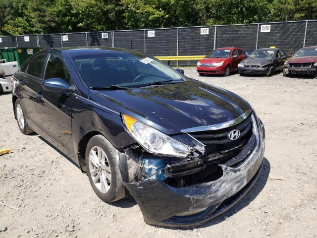 Photo 8 VIN: 5NPEB4AC7DH613743 - HYUNDAI SONATA GLS 