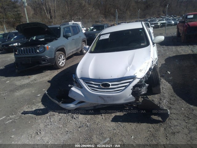 Photo 5 VIN: 5NPEB4AC7DH614228 - HYUNDAI SONATA 