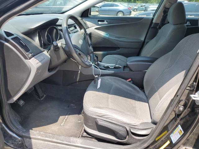 Photo 6 VIN: 5NPEB4AC7DH615914 - HYUNDAI SONATA GLS 