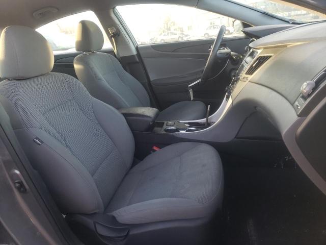 Photo 4 VIN: 5NPEB4AC7DH616612 - HYUNDAI SONATA GLS 