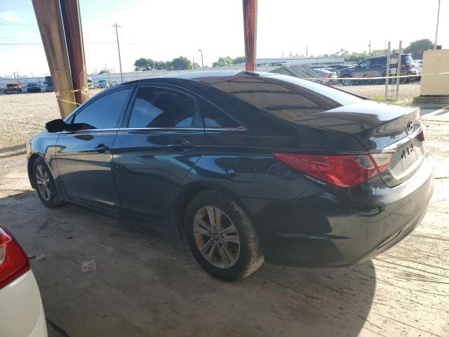 Photo 1 VIN: 5NPEB4AC7DH617775 - HYUNDAI SONATA GLS 