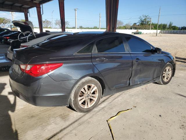 Photo 2 VIN: 5NPEB4AC7DH617775 - HYUNDAI SONATA GLS 