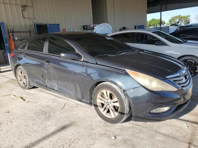 Photo 3 VIN: 5NPEB4AC7DH617775 - HYUNDAI SONATA GLS 