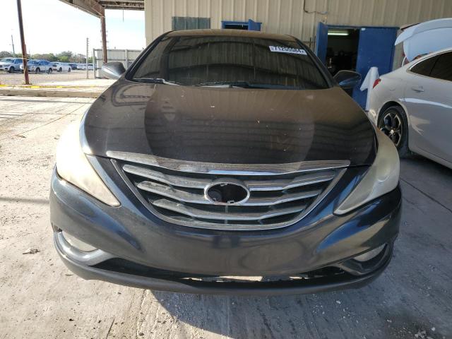 Photo 4 VIN: 5NPEB4AC7DH617775 - HYUNDAI SONATA GLS 