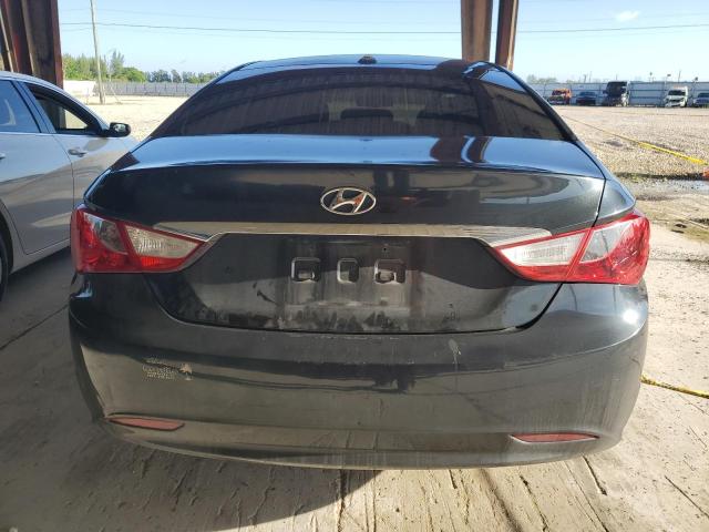 Photo 5 VIN: 5NPEB4AC7DH617775 - HYUNDAI SONATA GLS 