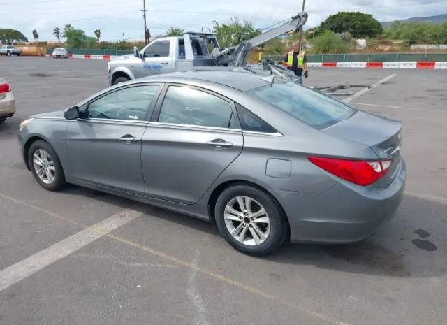 Photo 2 VIN: 5NPEB4AC7DH621132 - HYUNDAI SONATA 