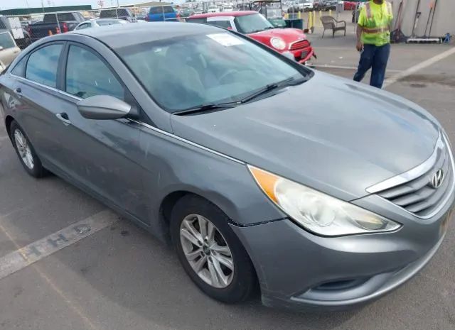 Photo 5 VIN: 5NPEB4AC7DH621132 - HYUNDAI SONATA 