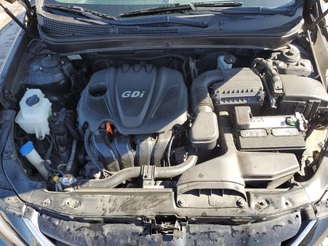 Photo 10 VIN: 5NPEB4AC7DH623382 - HYUNDAI SONATA 