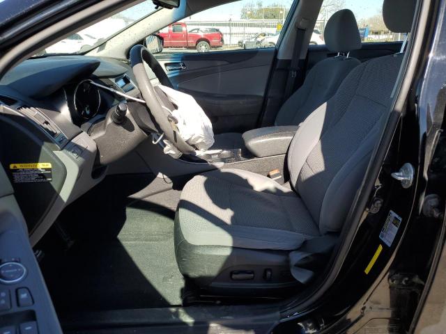 Photo 6 VIN: 5NPEB4AC7DH623382 - HYUNDAI SONATA 